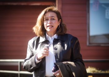 La senadora Órdenes exige al Minsal una salida urgente ante el colapso del COSAM de Coyhaique