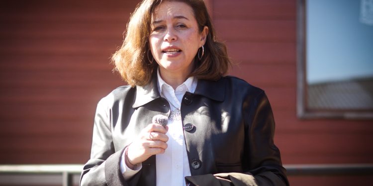 La senadora Órdenes exige al Minsal una salida urgente ante el colapso del COSAM de Coyhaique