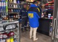 La PDI fiscaliza a más de 150 personas en Coyhaique y Aysén y denuncia a tres extranjeros