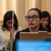 Diputada Macías emplaza al canciller por Campos de Hielo Sur: “La frontera no se defiende con notas de protesta, se defiende llegando antes”