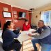 Energía y la SEC fiscalizan en Coyhaique el respaldo eléctrico para pacientes electrodependientes