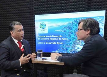 Víctor Álvarez, director de la Corporación de Desarrollo de Aysén: “El capital humano y los cargos directivos deben quedarse en las comunidades de la región”