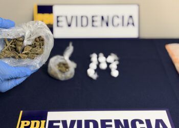 Cae en Coyhaique el líder prófugo de un clan narco que intentó ingresar droga a la Patagonia