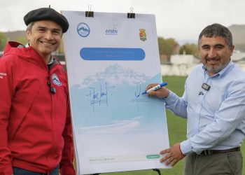 Chile Chico asegura $1.000 millones para su estadio, la costanera y la sede del Club 21 de Mayo