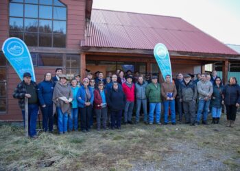 Gobierno Regional destina $500 millones a INDAP para iniciar programas de Aysén Campo Vivo