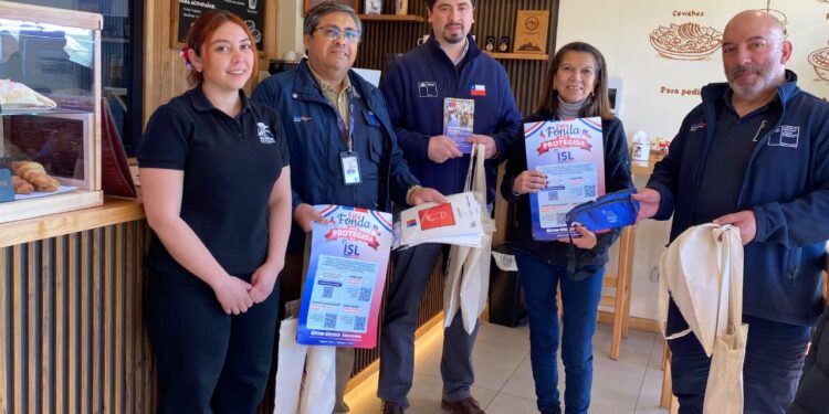 ISL capacitó a fonderos de Aysén y recuerda protección laboral para trabajadores temporales