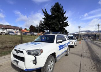 PDI desarrolla diligencias para esclarecer muerte de dos internos tras gresca en cárcel de Coyhaique