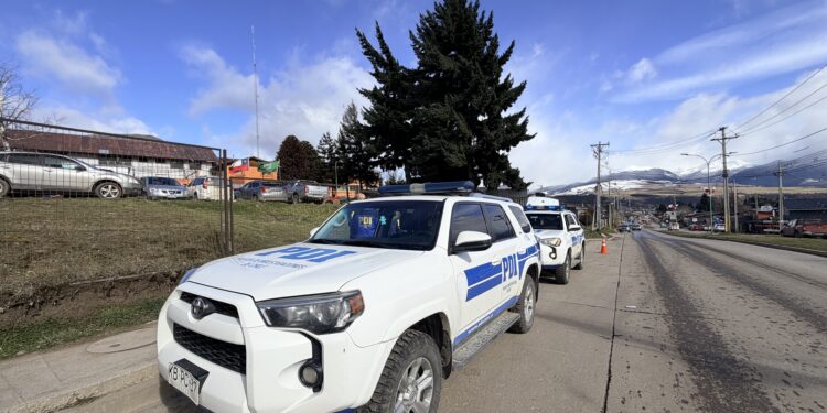 PDI desarrolla diligencias para esclarecer muerte de dos internos tras gresca en cárcel de Coyhaique