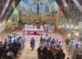 Obispo Luis Infanti llama a poner el bien común, la solidaridad y el cuidado de la vida en el centro durante Te Deum en Coyhaique