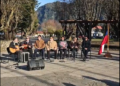 “Visión de Futuro” lleva el folclor a nuevos espacios de participación en Puerto Aysén