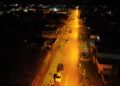 Municipio de Aysén adquirirá 460 nuevas luminarias LED para avanzar en el recambio masivo del alumbrado público