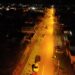 Municipio de Aysén adquirirá 460 nuevas luminarias LED para avanzar en el recambio masivo del alumbrado público