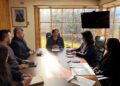 Reactivan en Aysén la mesa de coordinación genética para agilizar la resolución de delitos
