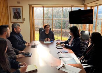 Reactivan en Aysén la mesa de coordinación genética para agilizar la resolución de delitos