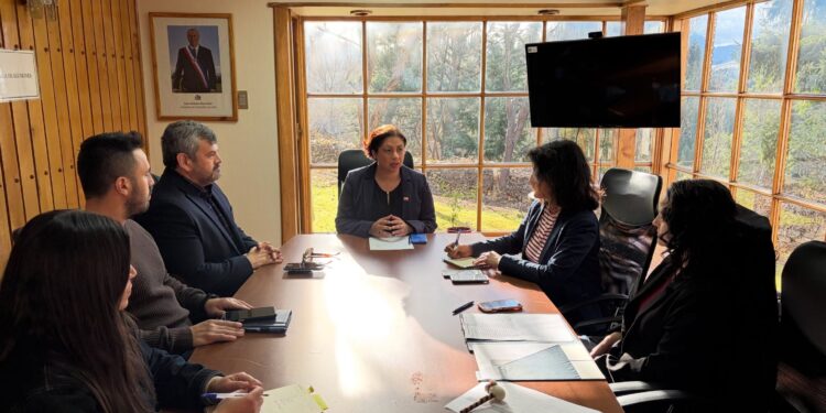 Reactivan en Aysén la mesa de coordinación genética para agilizar la resolución de delitos