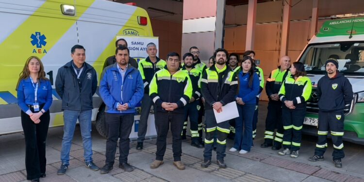 Trabajadores del SAMU Aysén rechazan cuestionamientos a su funcionamiento y piden respaldar denuncias con antecedentes