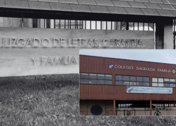 Tribunal decreta medidas cautelares para adolescente imputada por agresión a compañera en Puerto Aysén