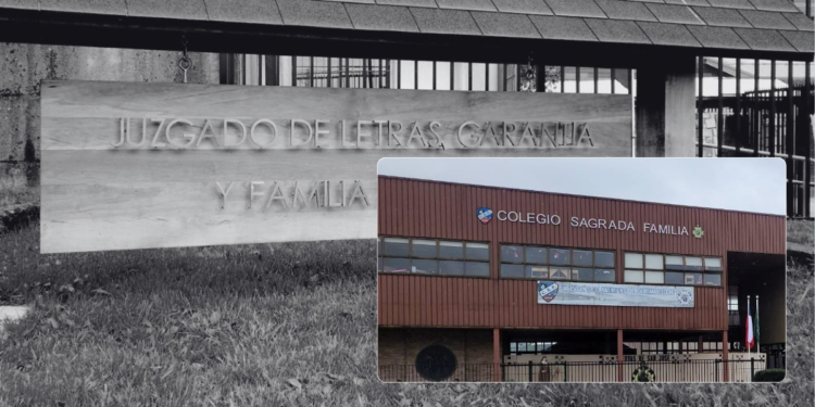 Tribunal decreta medidas cautelares para adolescente imputada por agresión a compañera en Puerto Aysén