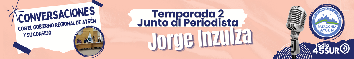 Programa Conversaciones con el Gobierno Regional y su Consejo