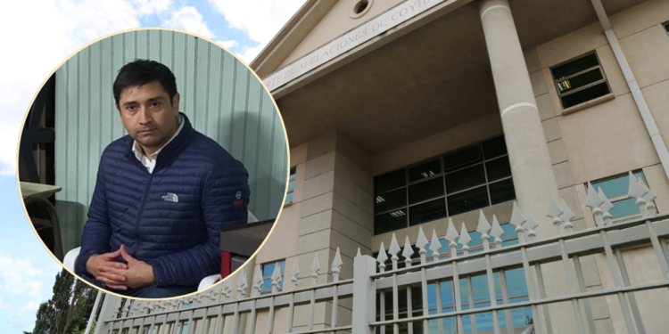 Corte de Coyhaique rechaza recurso de amparo presentado por defensa del senador Miguel Ángel Calisto