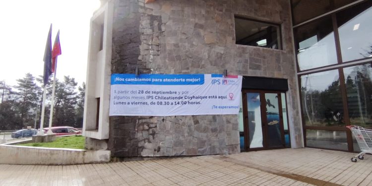 IPS ChileAtiende atenderá en el Terminal de Buses de Coyhaique desde el lunes 28 de septiembre