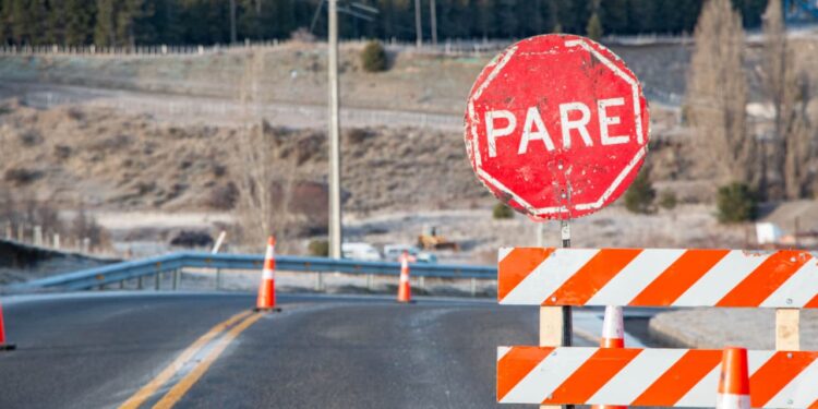 MOP informa cortes parciales de hasta 20 minutos en cuatro tramos viales durante Fiestas Patrias