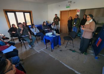Cincuenta emprendedores de Chile Chico preparan inversiones para sus negocios con apoyo del FOSIS