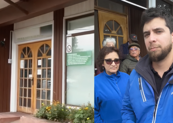 Funcionarios y usuarios adultos mayores de Los Ñires se declaran en alerta ante eventual traslado a otro edificio en Coyhaique