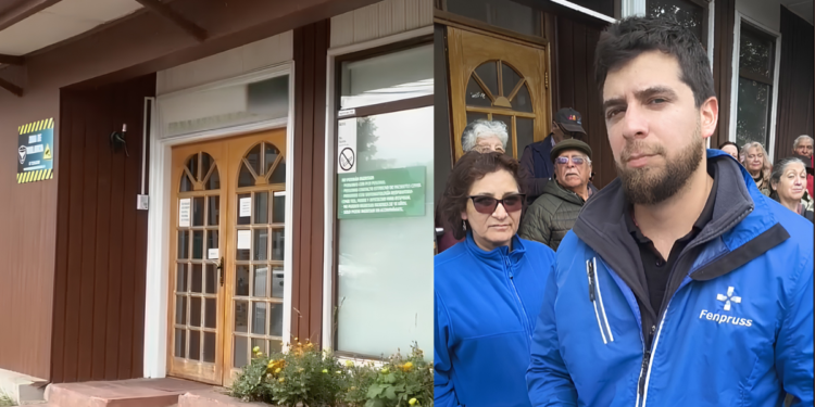 Funcionarios y usuarios adultos mayores de Los Ñires se declaran en alerta ante eventual traslado a otro edificio en Coyhaique