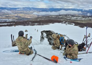 Ejercicio «Interagencial» 2026 refuerza coordinación para enfrentar emergencias y catástrofes en Aysén