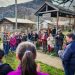 El municipio de Aysén entrega 25 toneladas de alimento a 100 familias campesinas