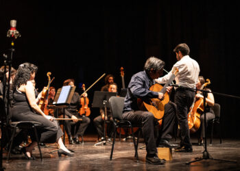 Orquesta de Cámara de la Universidad de Aysén estrenará obra inédita del compositor regional Juan Mouras en Coyhaique y Villa Cerro Castillo