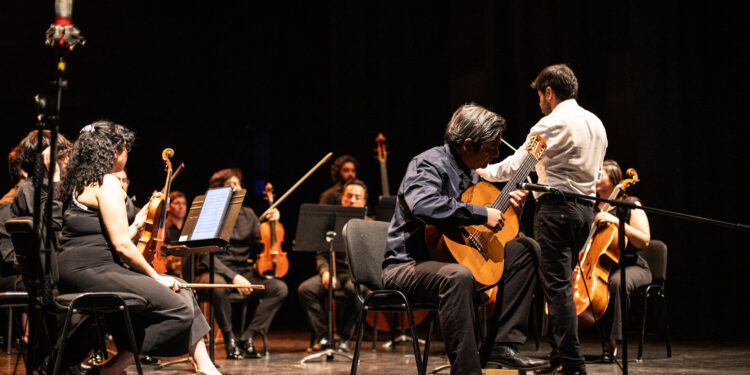 Orquesta de Cámara de la Universidad de Aysén estrenará obra inédita del compositor regional Juan Mouras en Coyhaique y Villa Cerro Castillo