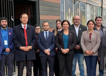 La Universidad de Aysén abre su campus a los servicios públicos en una jornada de justicia y derechos