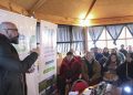 Productores de Coyhaique y Río Ibáñez abordan eficiencia hídrica y manejo de plagas en encuentro agrícola