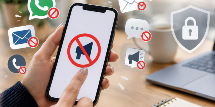 Nueva ley permitirá exigir que empresas dejen de usar datos personales para enviar publicidad