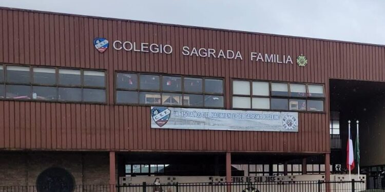 Estudiante de 15 años resulta lesionada tras agresión con arma blanca en colegio de Puerto Aysén