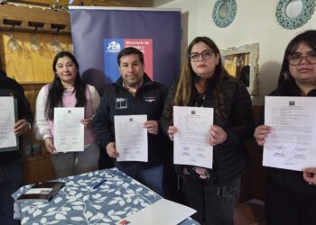 Inician mejoramiento térmico de 14 viviendas del Comité Río Aysén