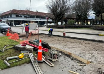 Desempleo baja a 4% en Aysén, pero menos personas están trabajando