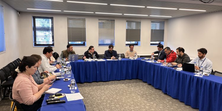 Cámara Chilena de la Construcción y Obras Públicas crean una mesa técnica en Coyhaique para reactivar el empleo tras la caída del sector