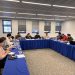 Cámara Chilena de la Construcción y Obras Públicas crean una mesa técnica en Coyhaique para reactivar el empleo tras la caída del sector