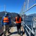 Sernapesca concluye la cosecha de salmones en un centro de Cisnes y mantiene el control por virus ISA en la comuna de Aysén