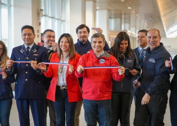 El aeropuerto de Balmaceda estrena su nuevo terminal y transforma la puerta de entrada a la Patagonia