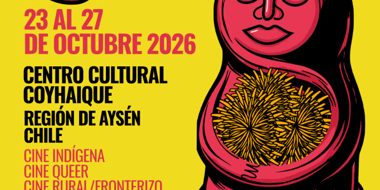 Coyhaique recibe a cineastas latinoamericanos en el festival gratuito Efímera