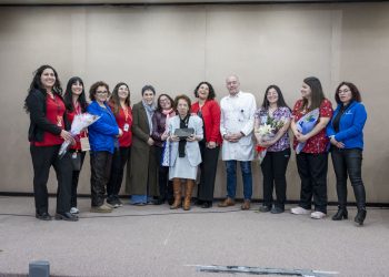 Los rostros que forjaron la salud pública: el Hospital de Coyhaique premia hasta medio siglo de servicio