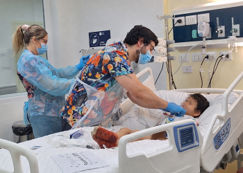 Alerta pediátrica en Aysén: Salud extrema medidas para proteger a recién nacidos ante la persistencia del virus sincicial