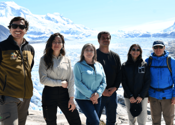 Cochrane busca impulsar el turismo en el glaciar Colonia mediante estudio de prefactibilidad
