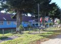 Gendarmería amplía los cupos y la producción agrícola del centro laboral Valle Verde en Aysén
