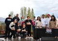 Teresa Catalán ganó concurso gastronómico provincial en Cochrane con una sopa de pan y morillas