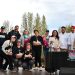 Teresa Catalán ganó concurso gastronómico provincial en Cochrane con una sopa de pan y morillas